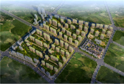 浮山单元XH2007-R21-01、03、07、10地块拆迁安置房代建工程